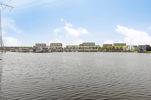 Medium property photo - IJburglaan 215, 1086 ZJ Amsterdam